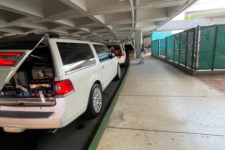 San juan Puerto Rico PrivateTransfers Airport,Hotels,Cruise Ports