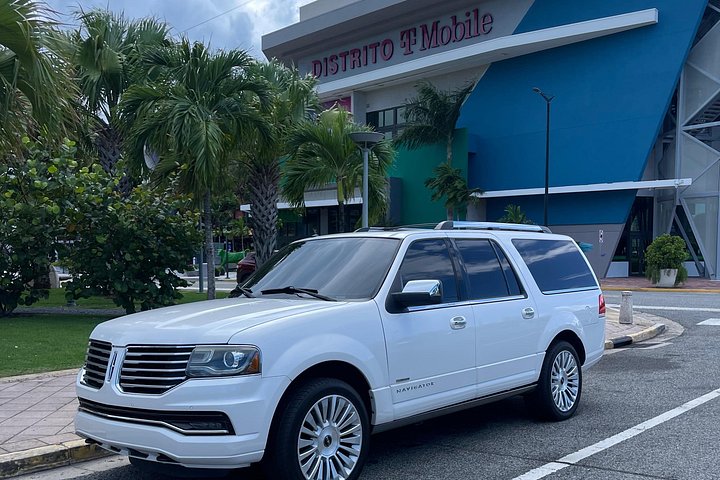 San juan Puerto Rico PrivateTransfers Airport,Hotels,Cruise Ports