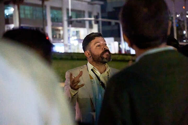 Guided Tour on the Secret City Tijuana