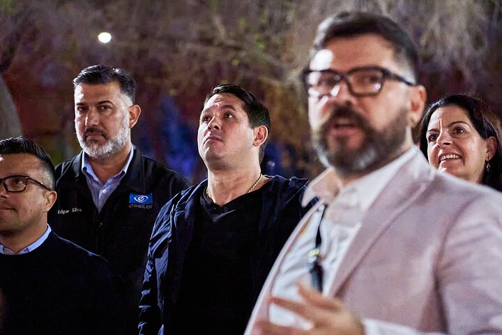 Guided Tour on the Secret City Tijuana
