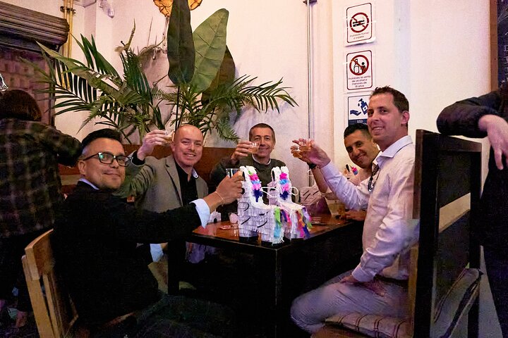 Guided Tour on the Secret City Tijuana