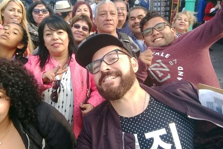 Guided Tour on the Secret City Tijuana