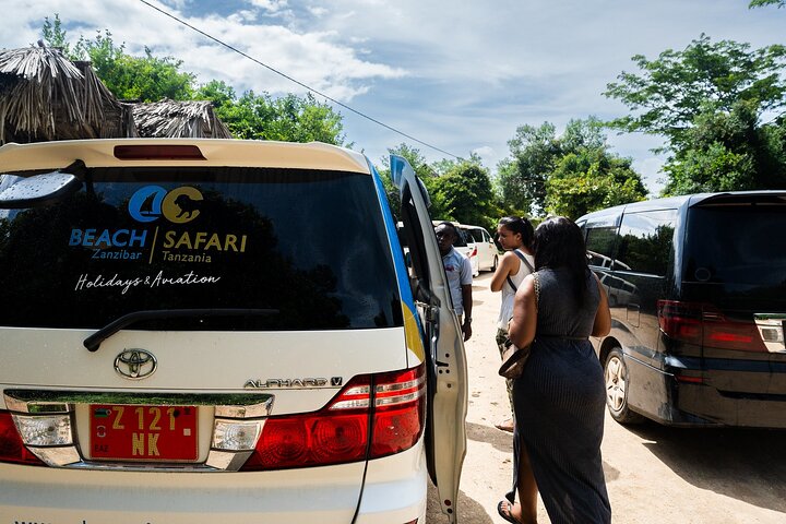 Zanzibar: Day Trip Stone Town, Spice Tour, Prison Island