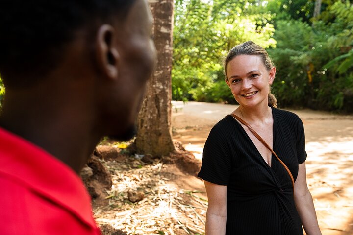 Zanzibar: Day Trip Stone Town, Spice Tour, Prison Island
