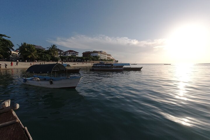 Zanzibar: Day Trip Stone Town, Spice Tour, Prison Island
