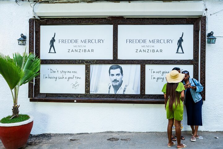 Zanzibar: Day Trip Stone Town, Spice Tour, Prison Island