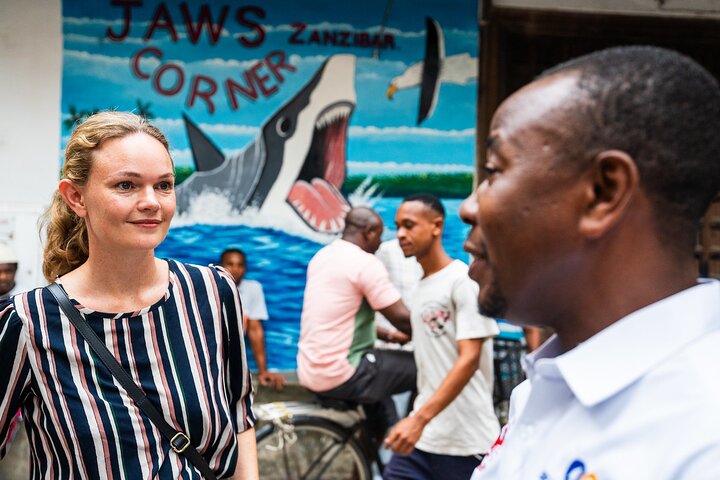 Zanzibar: Day Trip Stone Town, Spice Tour, Prison Island