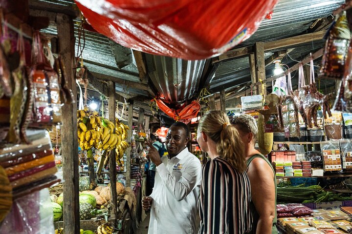 Zanzibar: Day Trip Stone Town, Spice Tour, Prison Island