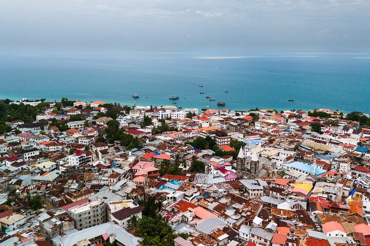 Zanzibar: Day Trip Stone Town, Spice Tour, Prison Island