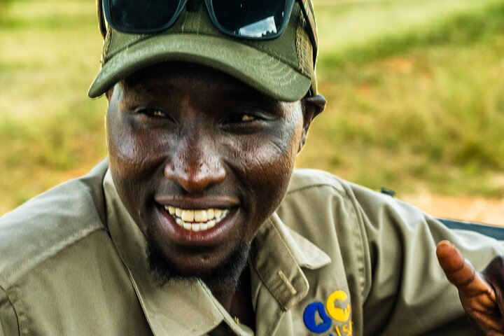From Zanzibar: Selous Game Reserve Day Safari with Flights