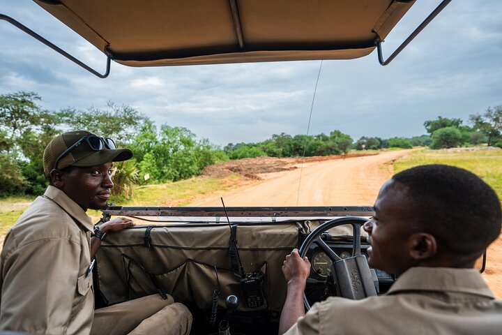From Zanzibar : Private Full-Day Safari Selous with Flights