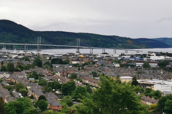 Private Invergordon Shore Excursion of the Highlands (12 Pax Max)