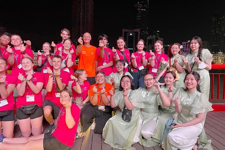 Ho Chi Minh City: Motorbike Street Food Tour with 12 Tastings