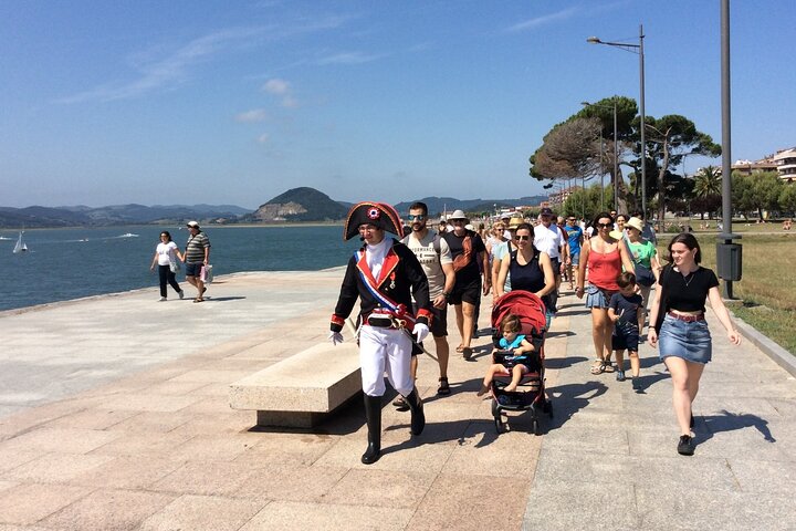 Theatrical Visit to Napoleonic Santoña