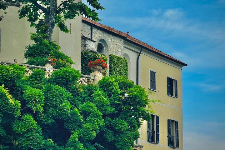 2H, 3H, 4 Hours Private Boat Tour in Lake Como Luxury Experience