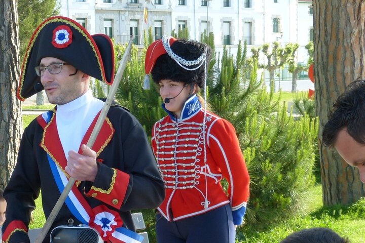 Theatrical Visit to Napoleonic Santoña