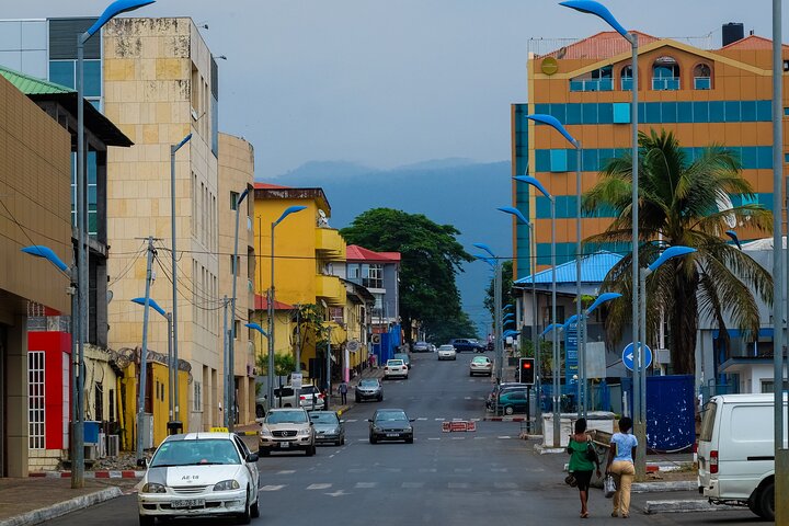 Tour of Bioko Island