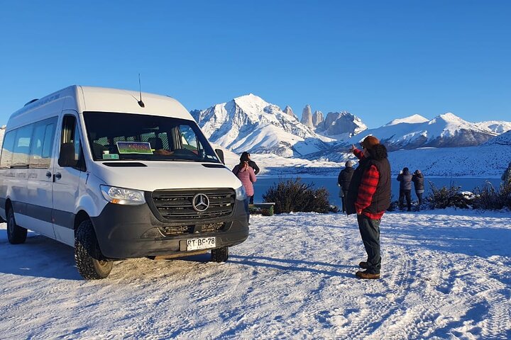 Torres Del Paine and Milodon Cave Full Day Tour