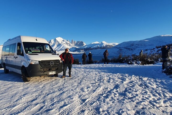 Torres Del Paine and Milodon Cave Full Day Tour