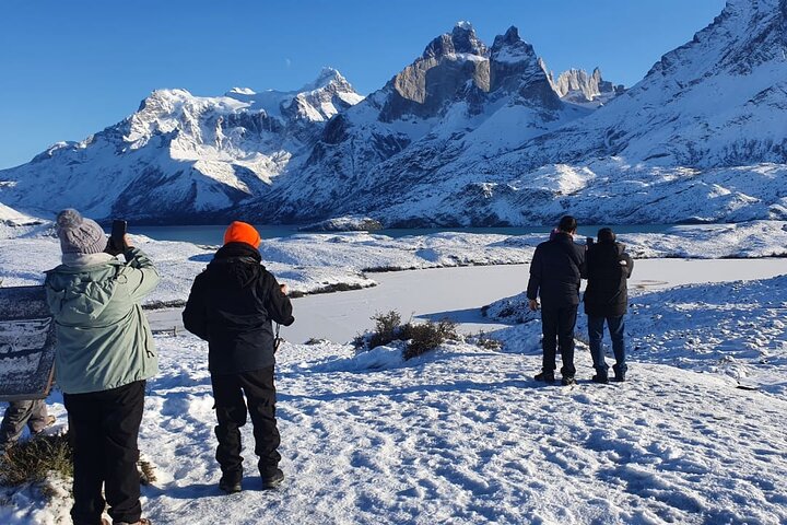 Torres Del Paine and Milodon Cave Full Day Tour