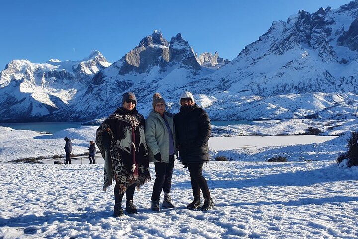Torres Del Paine and Milodon Cave Full Day Tour