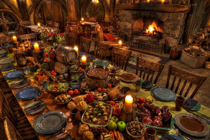 Small Group Hobbiton Movie Set from Tauranga