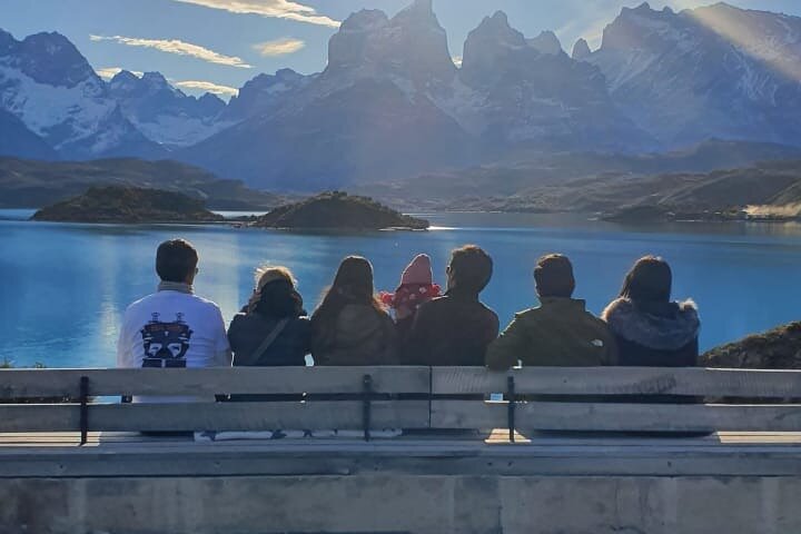 Torres Del Paine and Milodon Cave Full Day Tour