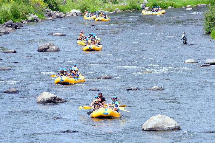 Truckee River: Boca to Floriston Run (Class III Whitewater)