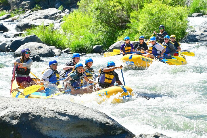 Truckee River: Boca to Floriston Run (Class III Whitewater)