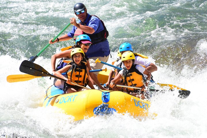 Truckee River: Boca to Floriston Run (Class III Whitewater)