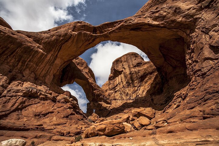 Discover 3 Moab Parks In 1 Day: Arches Canyonlands Dead Horse Pt