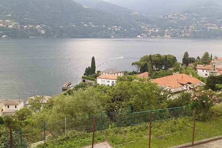 Lake Como and Switzerland: Bellagio & Lugano Tour With Boat Ride