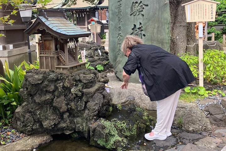 Chiba Walking Tour: Shrine, Art Museum & Japanese Homestyle Lunch