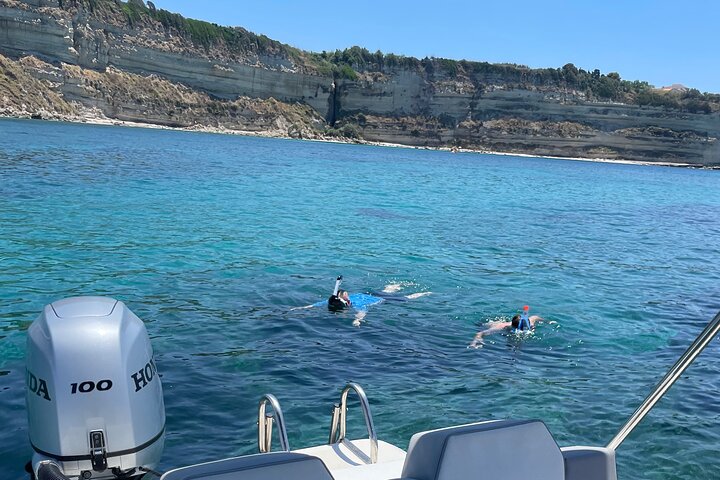 Exclusive tour Tropea capo Vaticano Coast of the Gods