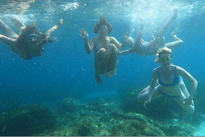 Exclusive tour Tropea capo Vaticano Coast of the Gods