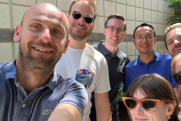 A Remarkable Scavenger Hunt: Exploring Forest City