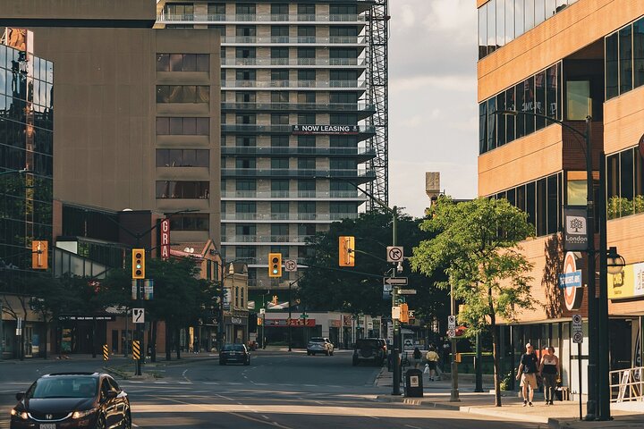 A Remarkable Scavenger Hunt: Exploring Forest City