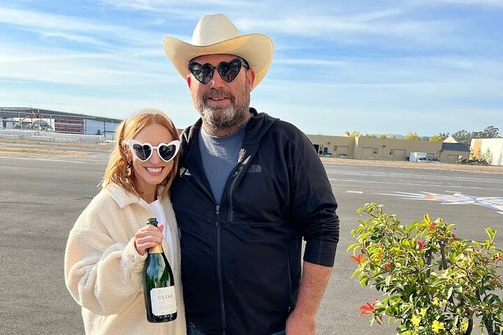 Wine Country Join-in Flight