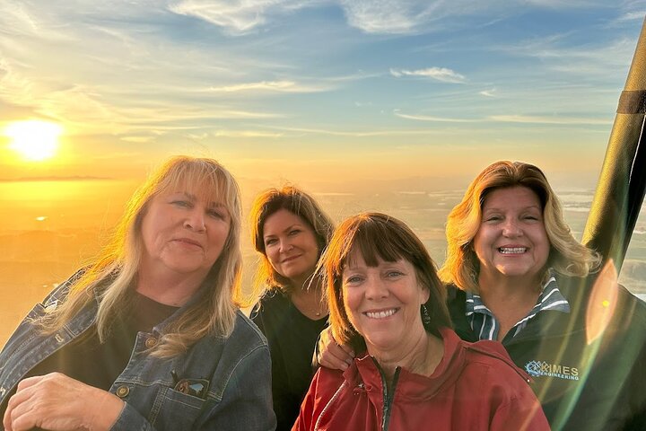 Wine Country Join-in Flight