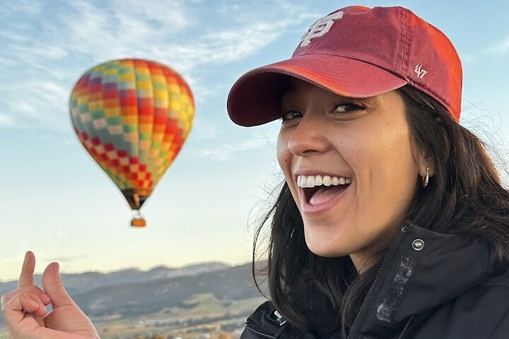 Wine Country Join-in Flight