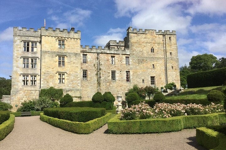 Coasts & Ghosts: Haunted Northumberland - Chillingham Castle