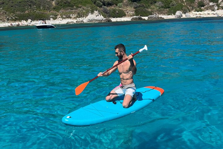 Boat Tour along the Coast of the Gods with Snorkeling