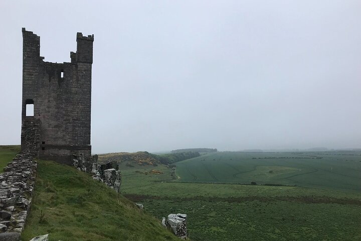 Coasts & Ghosts: Haunted Northumberland - Chillingham Castle