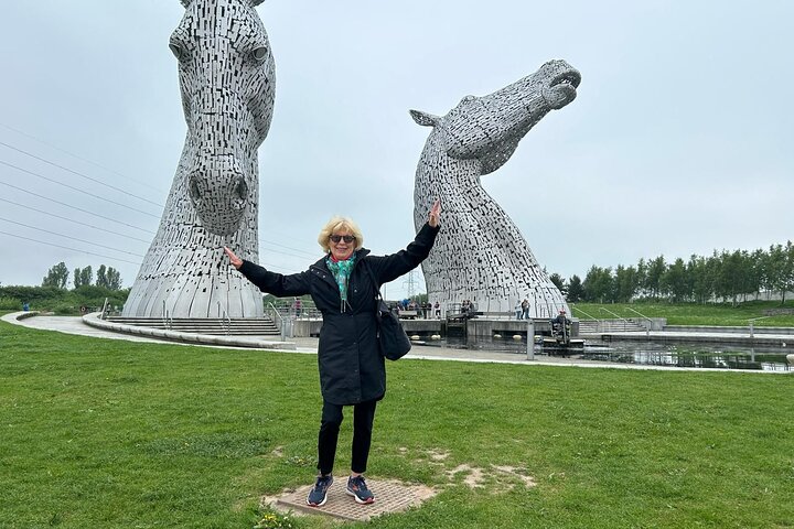 Hidden Scottish Gems & Highland Cows – Private Family Day Tour