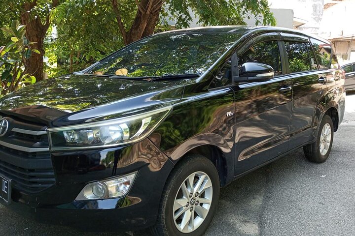 Private Bintan Car Charter