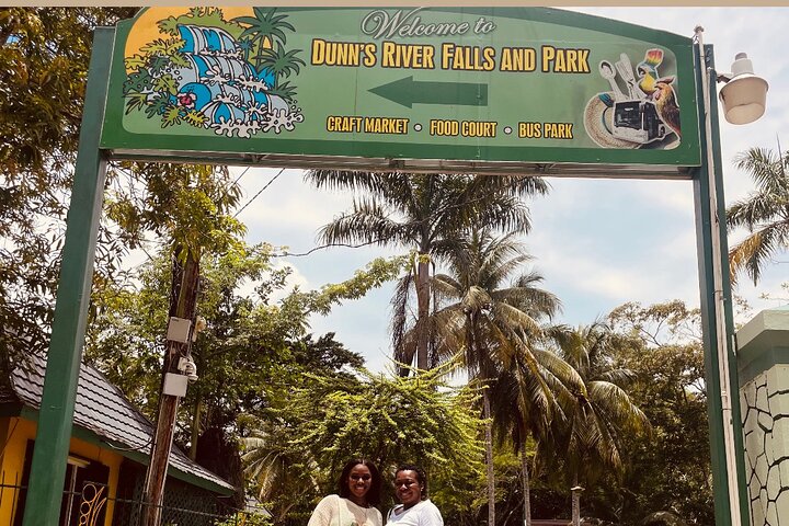Private Dunn’s River Falls Experience + Blue Hole Secret falls