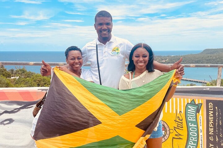 Private Dunn’s River Falls Experience + Blue Hole Secret falls
