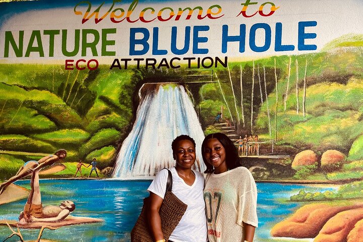 Private Dunn’s River Falls Experience + Blue Hole Secret falls