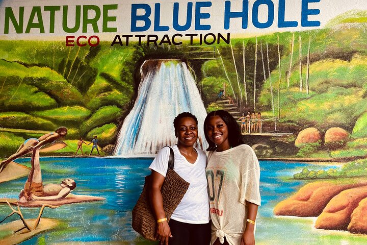 Private Dunn’s River Falls Experience + Blue Hole Secret falls
