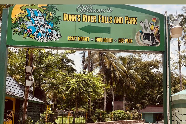 Private Dunn’s River Falls Experience + Blue Hole Secret falls